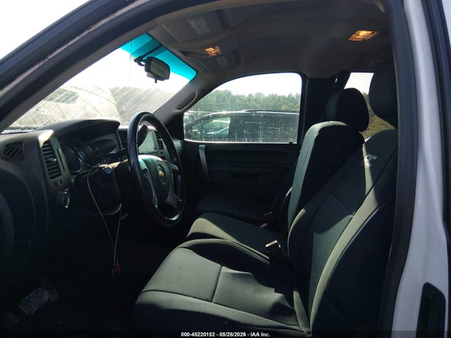 2012 Chevrolet SILVERADO 1500 LT — фото 5