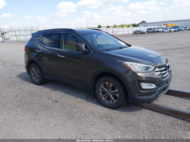 2014 HYUNDAI SANTA FE 2.4L