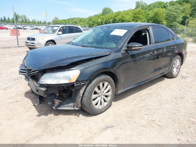 صورة 2 لـ 2012 Volkswagen PASSAT 2.5L S