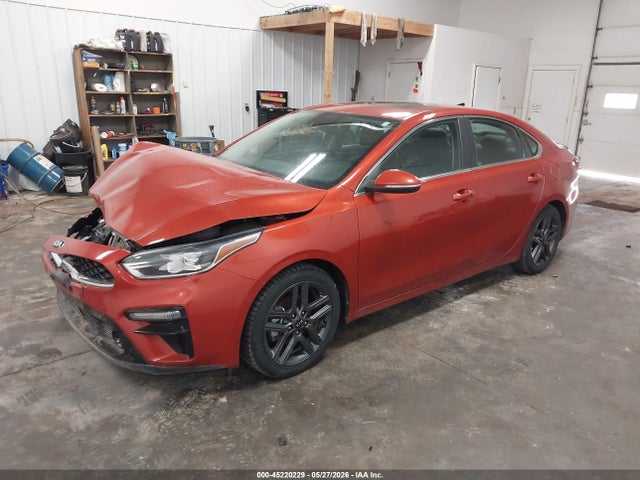 صورة 2 لـ 2019 KIA FORTE EX