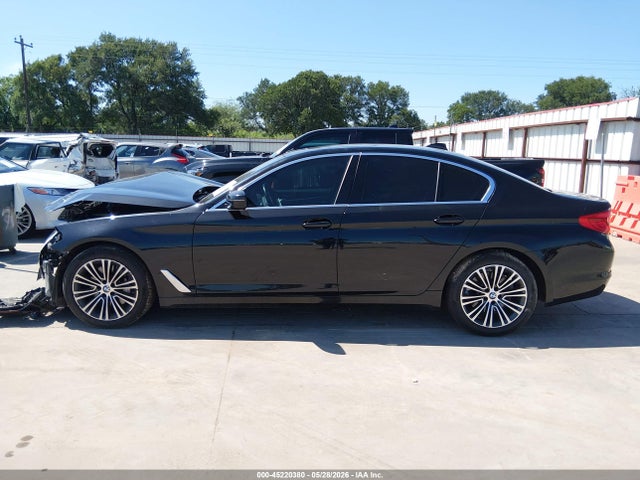 2019 BMW 530I 14