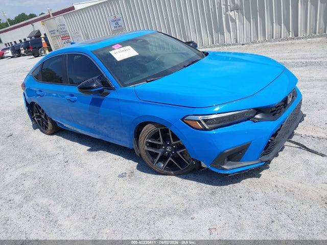 2024 HONDA CIVIC SPORT TOURING