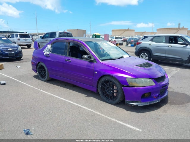 2003 MITSUBISHI LANCER 