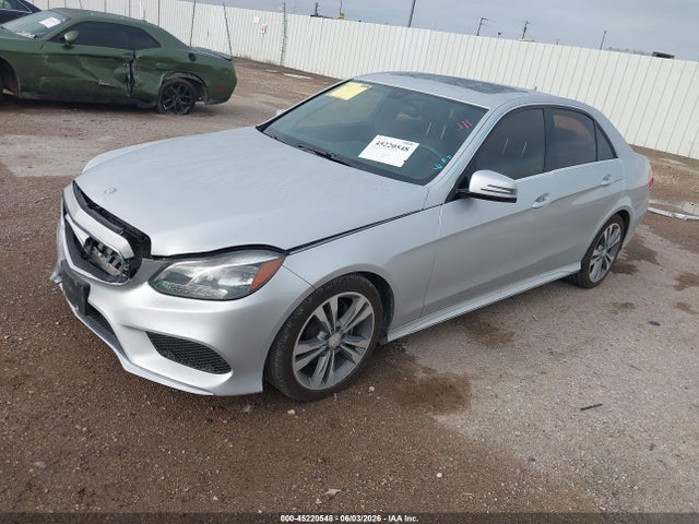 صورة 2 لـ 2015 Mercedes-BENZ E 350