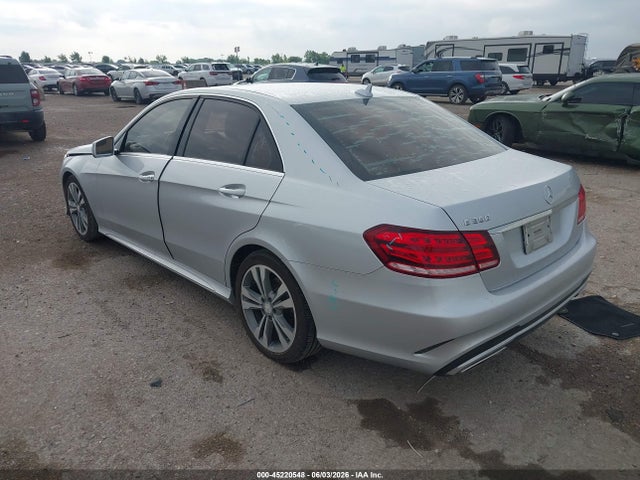 صورة 3 لـ 2015 Mercedes-BENZ E 350