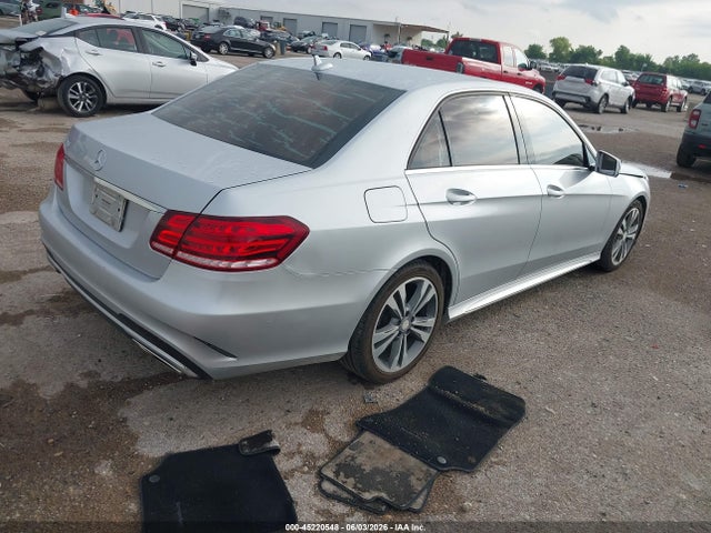 صورة 4 لـ 2015 Mercedes-BENZ E 350