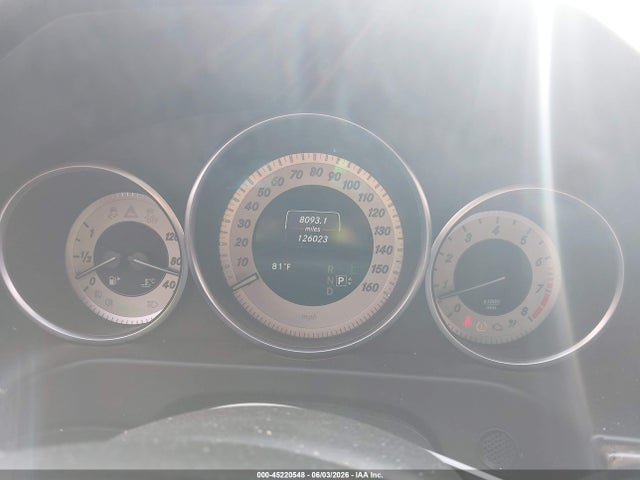 صورة 7 لـ 2015 Mercedes-BENZ E 350