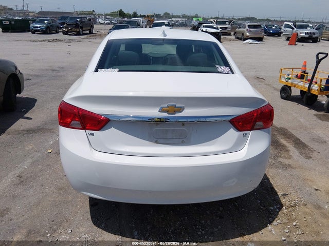 2018 Chevrolet IMPALA 1LT photo 16