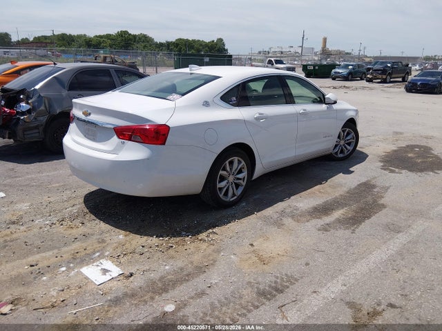 2018 Chevrolet IMPALA 1LT photo 4