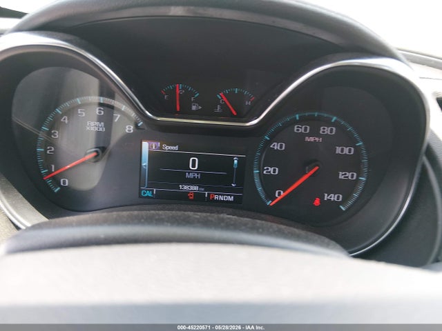 2018 Chevrolet IMPALA 1LT photo 7