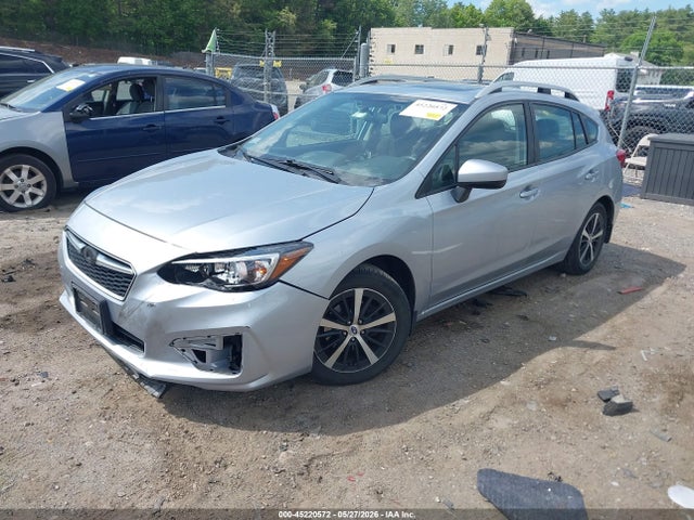 صورة 2 لـ 2019 Subaru IMPREZA 2.0I PREMIUM