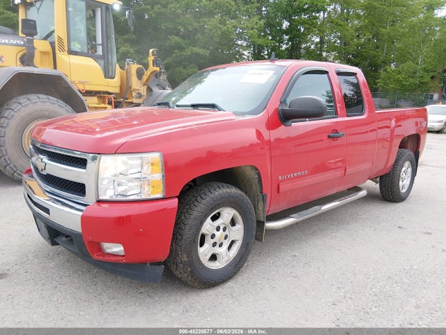 2009 Chevrolet SILVERADO 1500 LT — фото 2