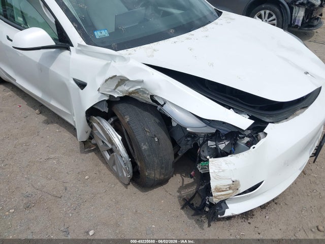 2021 Tesla MODEL 3 LONG RANGE photo 6