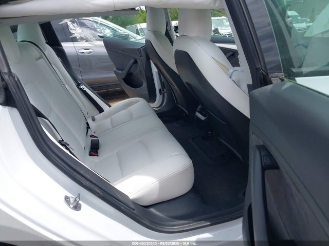 2021 Tesla MODEL 3 LONG RANGE photo 8