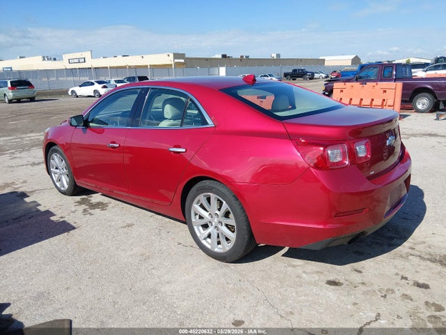 صورة 3 لـ 2013 Chevrolet MALIBU 1LZ