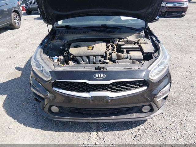 2021 KIA FORTE FE 照片 10