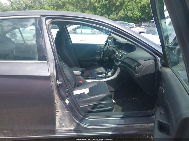 2013 Honda ACCORD EX-L V-6 照片 5