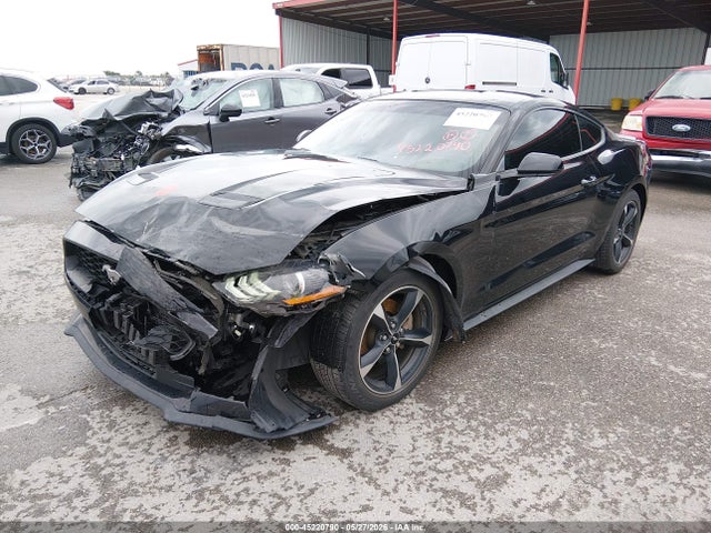 2019 FORD MUSTANG ECOBOOST — фото 2
