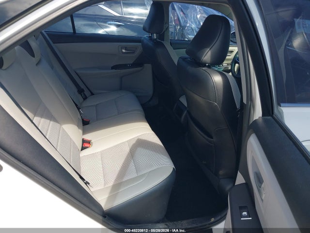 صورة 8 لـ 2017 Toyota CAMRY SE