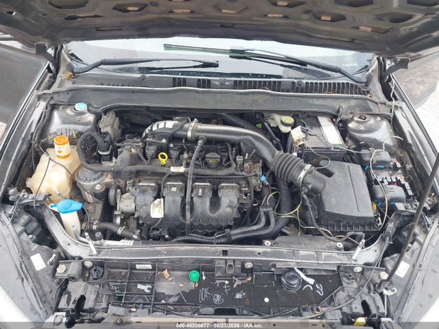 صورة 10 لـ 2015 FORD FUSION TITANIUM