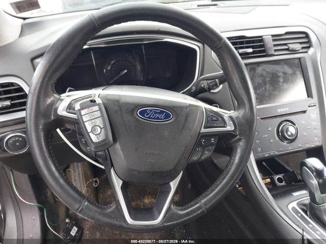 2015 FORD FUSION TITANIUM 缩略图 11