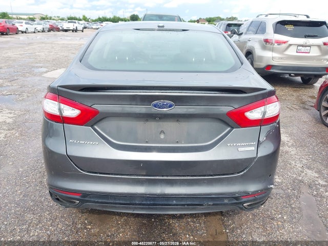 2015 FORD FUSION TITANIUM 缩略图 15