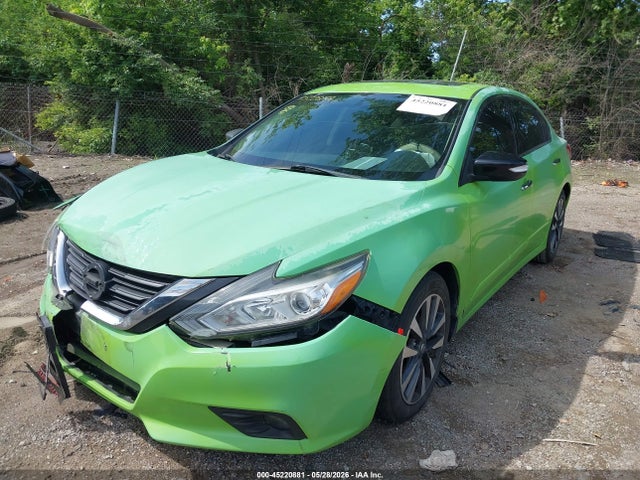 2017 Nissan ALTIMA 2.5 SV — фото 2