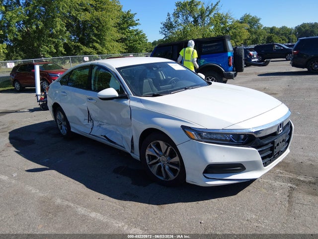 2020 HONDA ACCORD LX