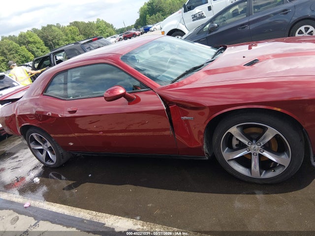 2014 Dodge CHALLENGER SXT 缩略图 14