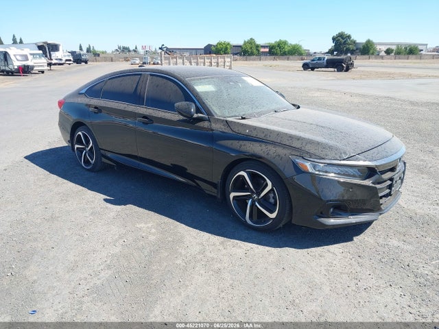 2022 HONDA ACCORD SPORT SPECIAL EDITION