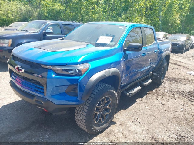 صورة 2 لـ 2023 Chevrolet COLORADO 4WD SHORT BOX ZR2
