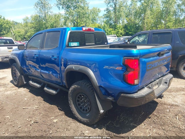صورة 3 لـ 2023 Chevrolet COLORADO 4WD SHORT BOX ZR2