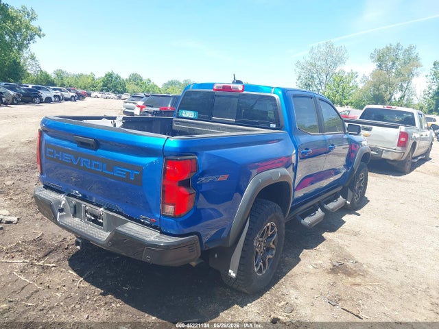 صورة 4 لـ 2023 Chevrolet COLORADO 4WD SHORT BOX ZR2