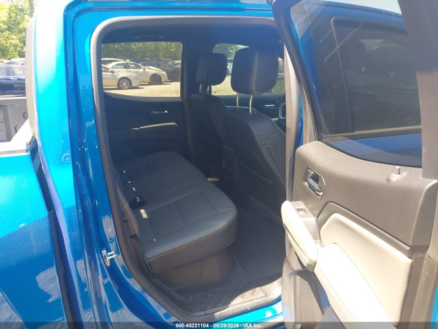 صورة 8 لـ 2023 Chevrolet COLORADO 4WD SHORT BOX ZR2