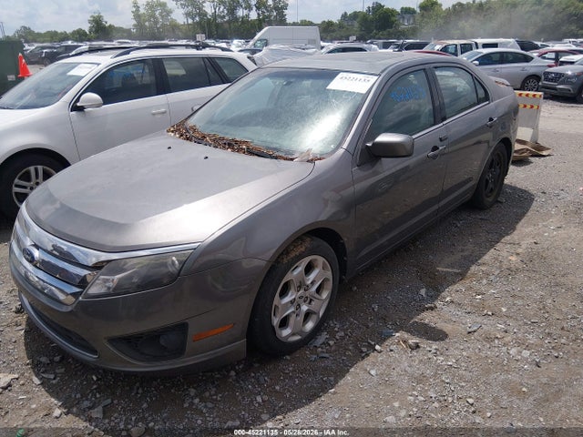 FORD FUSION SE - 2