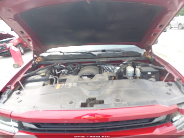 2018 Chevrolet SILVERADO 1500 2LT 照片 10