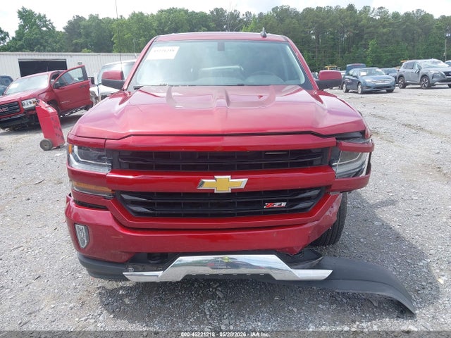 2018 Chevrolet SILVERADO 1500 2LT — миниатюра 12