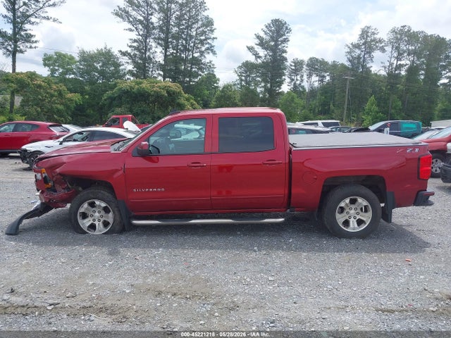 2018 Chevrolet SILVERADO 1500 2LT — миниатюра 14