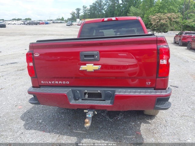 2018 Chevrolet SILVERADO 1500 2LT — миниатюра 16