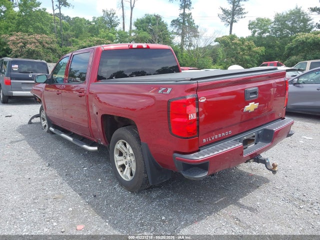 2018 Chevrolet SILVERADO 1500 2LT 照片 3