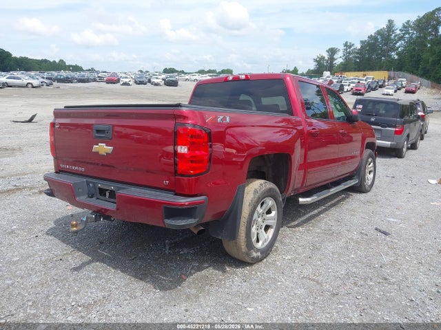 2018 Chevrolet SILVERADO 1500 2LT 照片 4