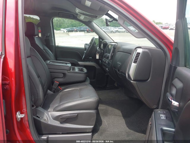 2018 Chevrolet SILVERADO 1500 2LT 照片 5