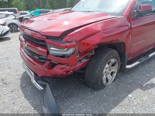 2018 Chevrolet SILVERADO 1500 2LT 照片 6