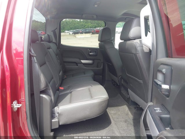 2018 Chevrolet SILVERADO 1500 2LT 照片 8