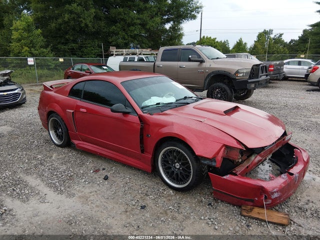 صورة 1 لـ 2001 FORD MUSTANG GT