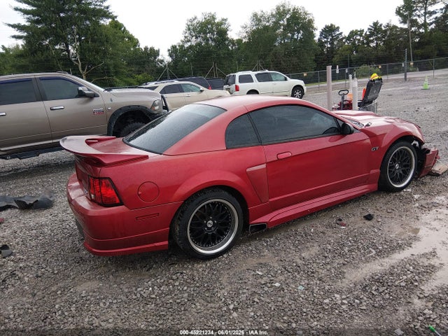 صورة 4 لـ 2001 FORD MUSTANG GT