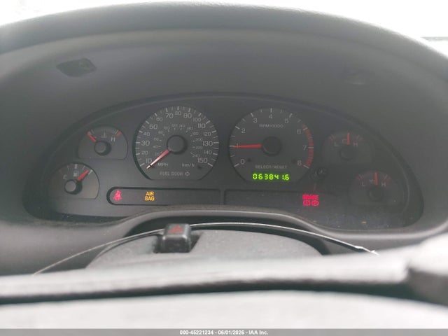 صورة 7 لـ 2001 FORD MUSTANG GT
