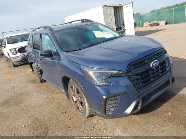 2025 SUBARU ASCENT BRONZE EDITION 7-PASSENGER