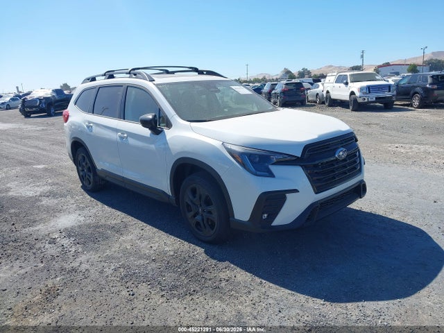 2025 SUBARU ASCENT ONYX EDITION 7-PASSENGER