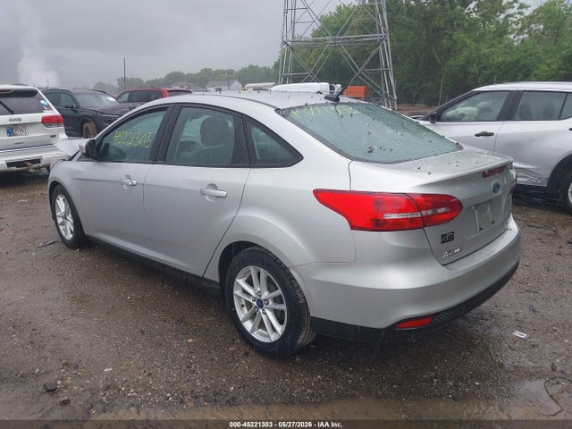 2016 FORD FOCUS SE — фото 3